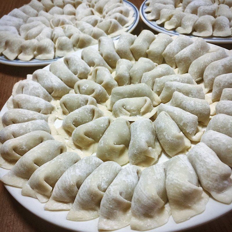 [Summer Dumpling Party] Become a Dumpling Yuanbao master together - อาหาร/วัตถุดิบ - อาหารสด 