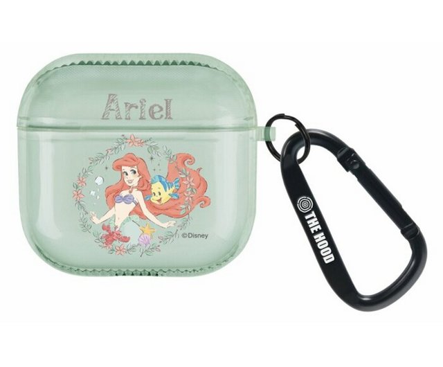 韓国　ケースティファイ  ディズニープリンセス　アリエル エアポッズプロ　ケース AirPods Pro用ケース プリンセスシリーズ シンデレラ アリエル