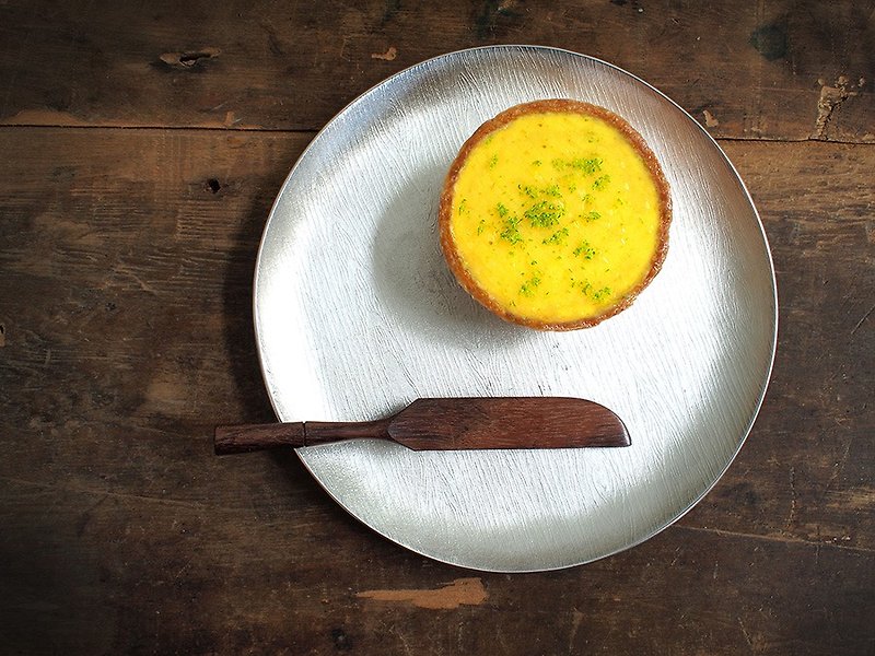 First love lemon tart three-inch lemon tart - Savory & Sweet Pies - Fresh Ingredients 