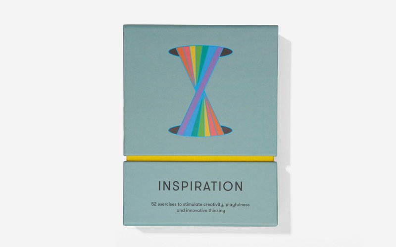 The School Of Life - Inspiration Card Set - หนังสือซีน - กระดาษ 