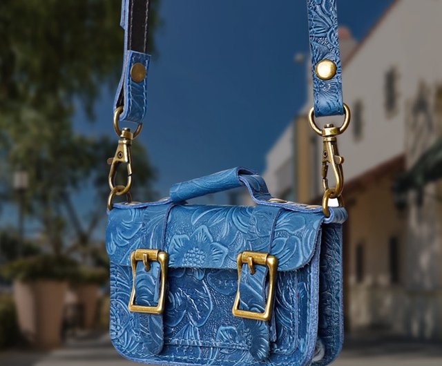 Handmade best sale crossbody bags