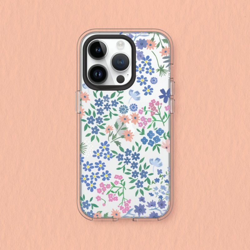 Clear透明防摔手機殼∣獨家設計/天際 for iPhone - 手機配件 - 塑膠 透明