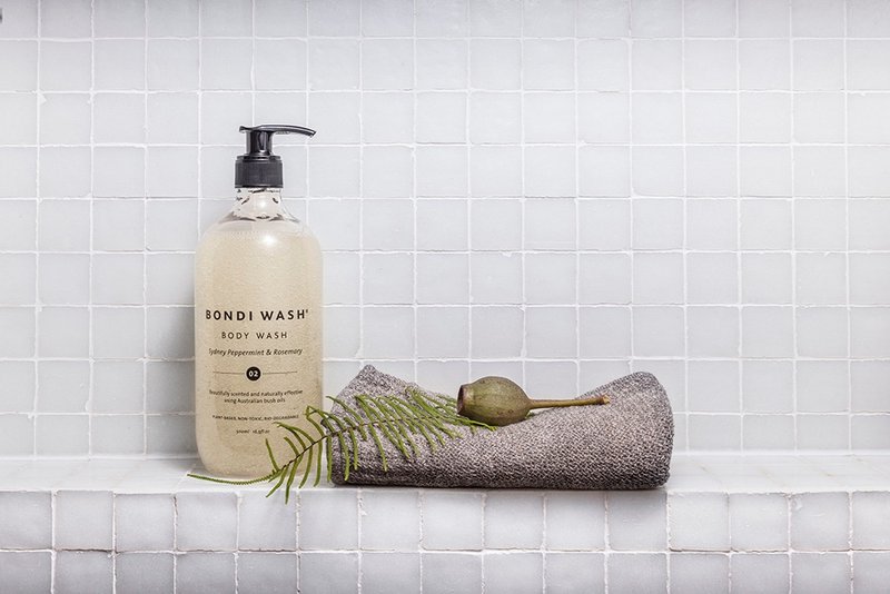 BONDI WASH 雪梨薄荷 & 迷迭香沐浴露 02 - 500ML - 其他 - 植物．花 