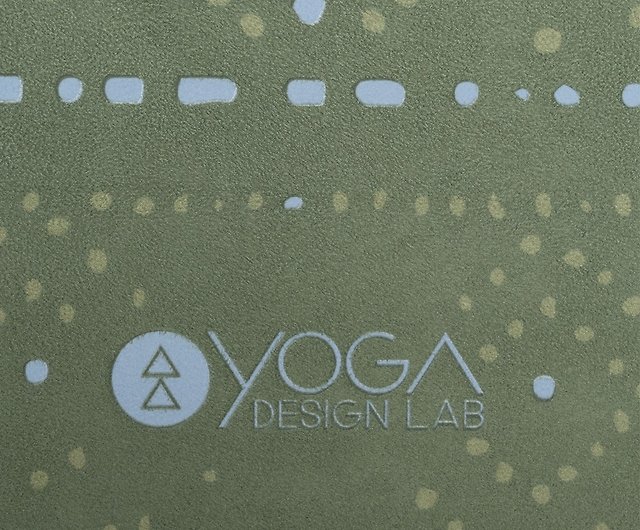 Yoga Design Lab】Combo Mat Natural Rubber Yoga Mat 3.5mm - Boho Glow - Shop  yoga-design-lab-tw Yoga Mats - Pinkoi