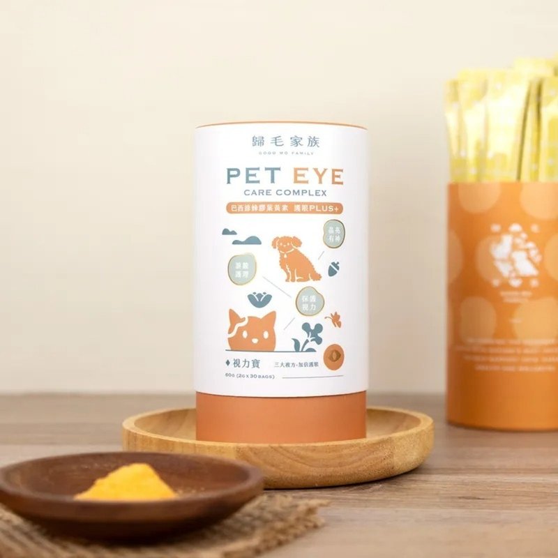 [Return to the Mao Family] Goodbao series of pet health care products-Visionbao - อื่นๆ - วัสดุอื่นๆ 