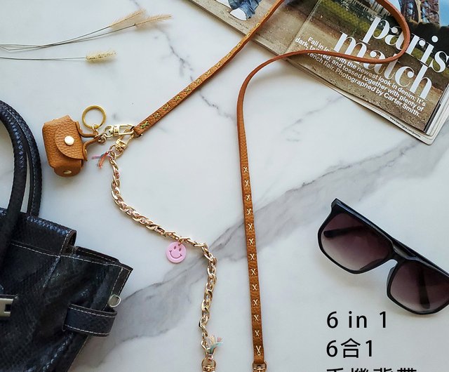 ファッション雑貨・小物その他 Breakfast Club Wristlet Phone Strap Breakfast Club Wristlet Phone Strap