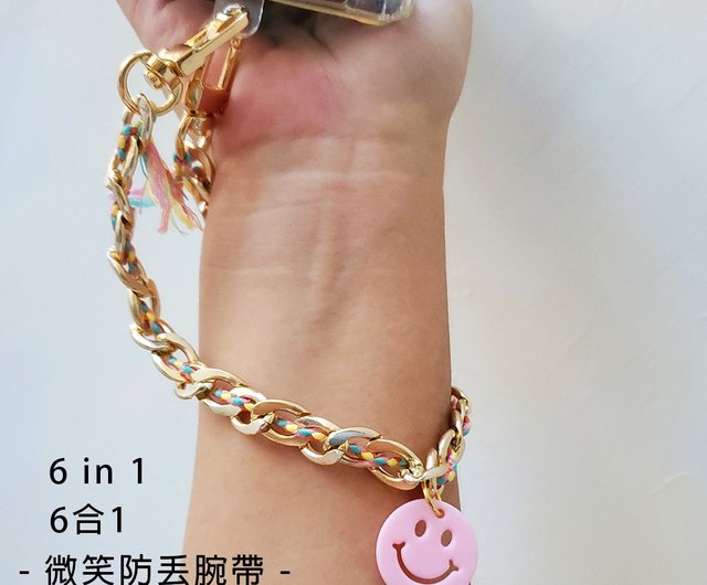 ファッション雑貨・小物その他 Breakfast Club Wristlet Phone Strap 53216964914_1ee6dd1282_b.jpg