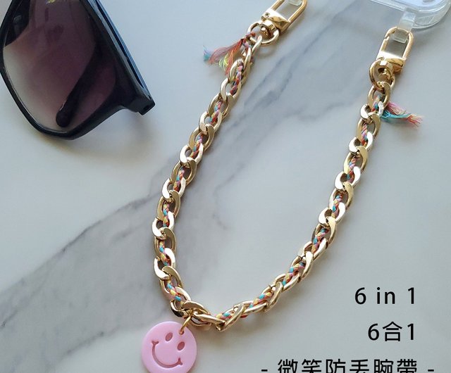 ファッション雑貨・小物その他 Breakfast Club Wristlet Phone Strap 53216964914_1ee6dd1282_b.jpg
