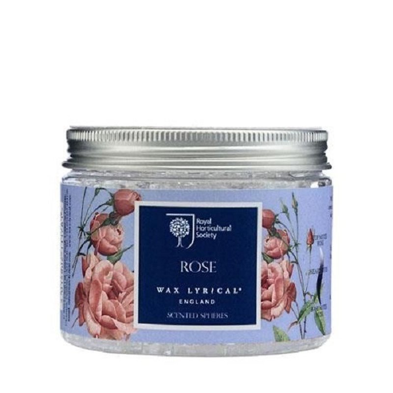 British fragrance RHS FG series rose fragrance ball jar - น้ำหอม - พลาสติก 
