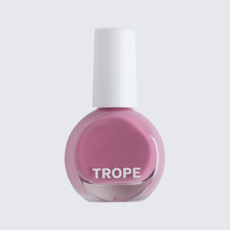 TROPE C8 Dreamwalk • Waterbased Nail Colour - Nail Polish & Acrylic Nails - Pigment Pink