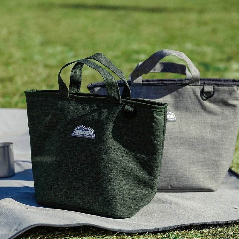 CB Japan BOCCA series cold tote bag 8L - Handbags & Totes - Polyester 