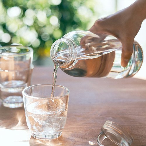 KINTO Taiwan (授權總代理) 日本KINTO WATER BOTTLE輕水瓶950ml-共五色