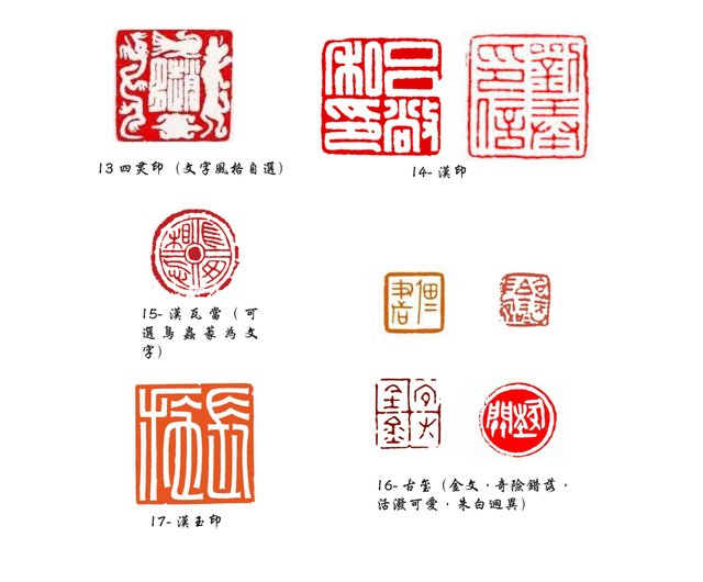 Chinese seal custom calligraphy Personnalise name