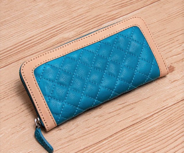 ウォレットJson-TqのCH - ショップ Guate Leather 財布 - Pinkoi