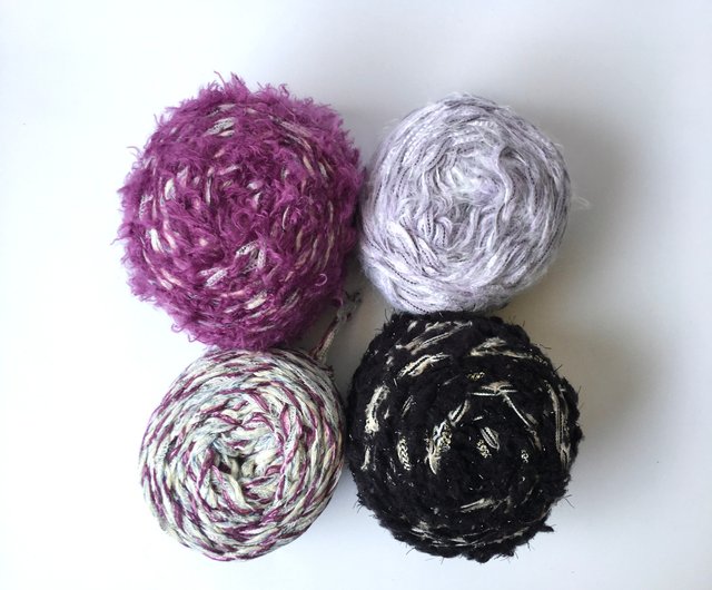 Yarn - Set of newest three