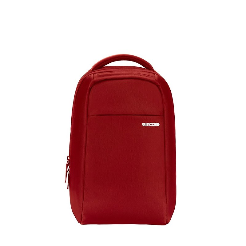 [INCASE] ICON Dot Backpack 13吋 Mini Notebook Backpack (Red) - Laptop Bags - Nylon Red