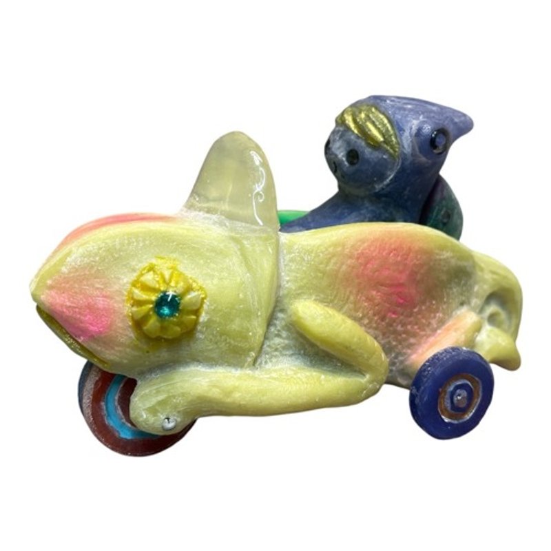Pinkoi 代購 -  梅龍車 - 擺飾/家飾品 - 塑膠 