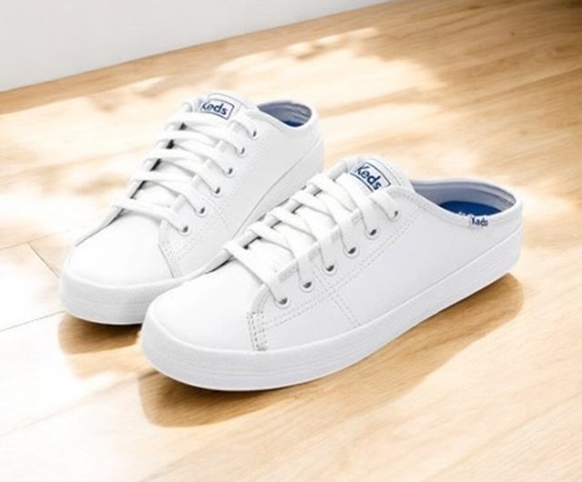 Keds women's kickstart leather on sale