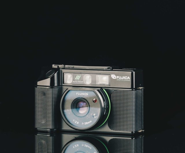 FUJICA DL-100 DATE #1477 #135 フィルムカメラ - ショップ Rick photo