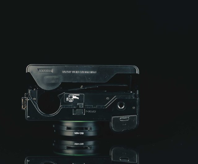 FUJICA DL-100 DATE #1477 #135 フィルムカメラ - ショップ Rick photo