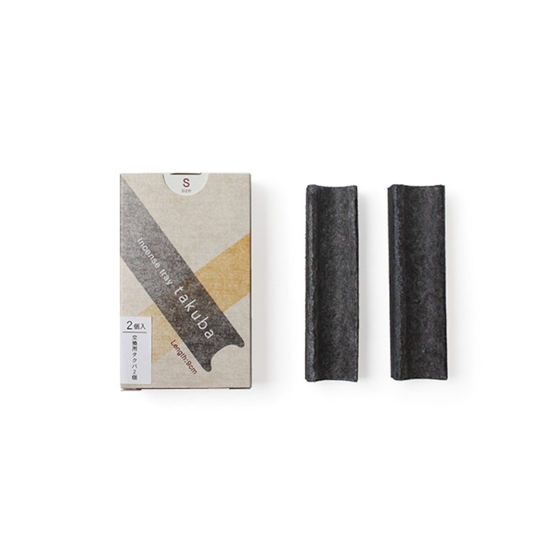 日本松榮堂 Takuba 陶瓷氈 替換 ( 9cm / 11cm / 19cm ) 2入 - 香氛/精油/擴香 - 瓷 