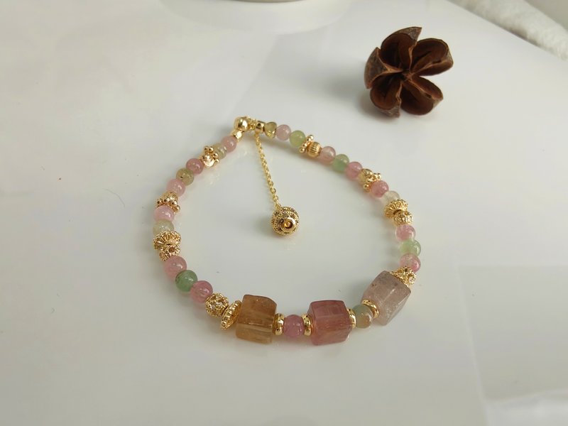 Autumn Rhythm - Gentle Arrival - Bracelets - Crystal 