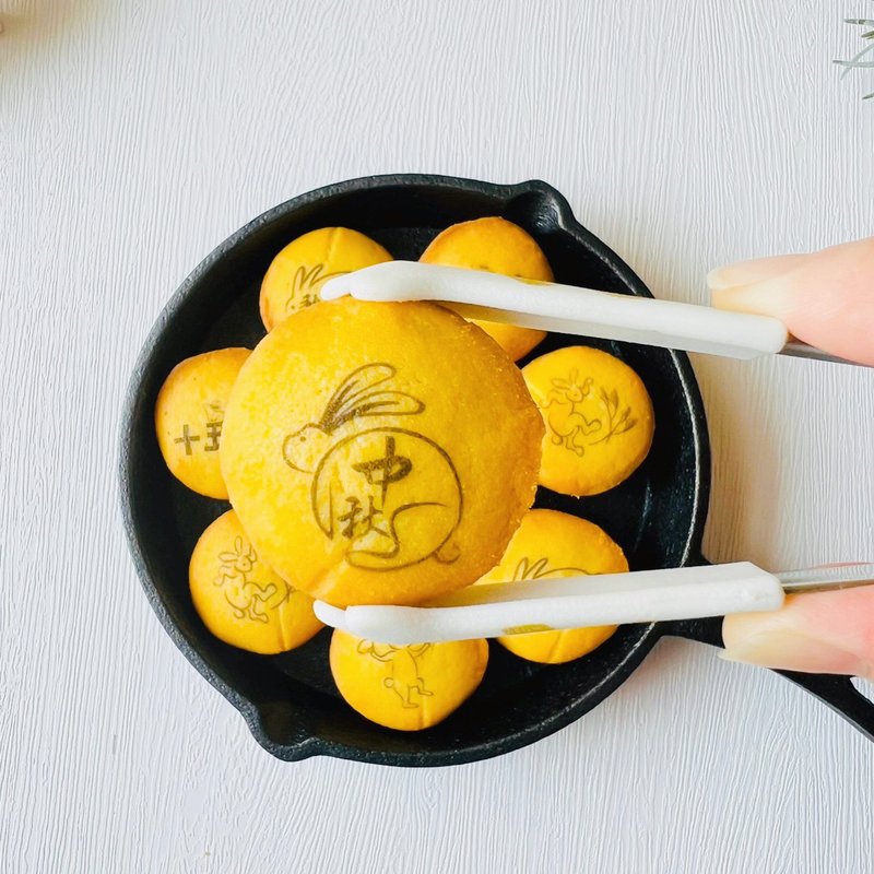 中秋節小旺酥 - 零食/點心 - 新鮮食材 