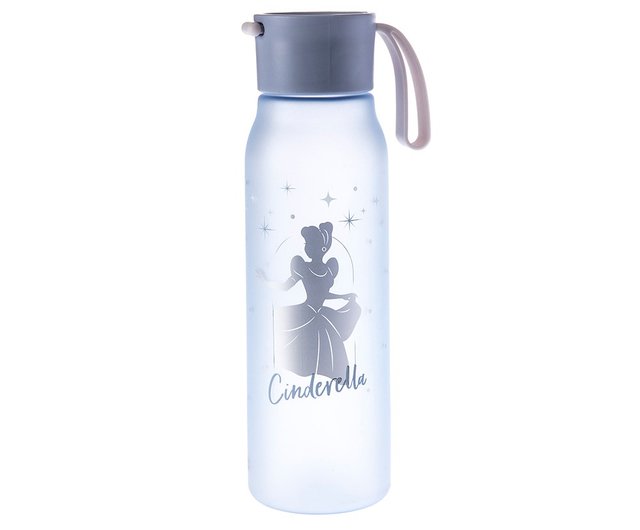 Princess Vibes Stainless Steel Water Bottle