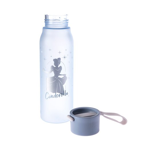 Princess Vibes Stainless Steel Water Bottle