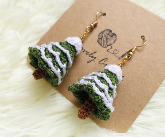 christmas gift earrings