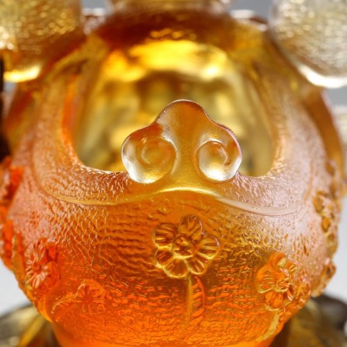 台湾瑠璃工房　小虎王娃娃鞋 LIULI 小虎王娃娃鞋琉璃工房LIULI LIVING｜擺飾/家飾品人氣榜