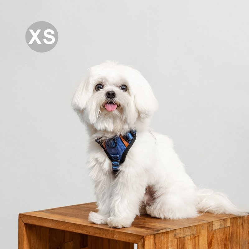 Pawfect-Fit! Pet Harness 機能寵物胸背帶2.0(XS) - 項圈/牽繩 - 聚酯纖維 