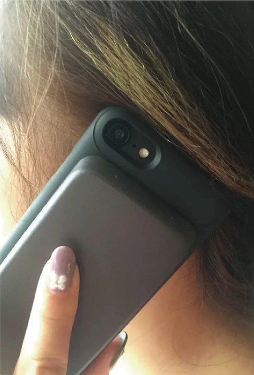 Litra iPhone 備份升級無線充電手機殼