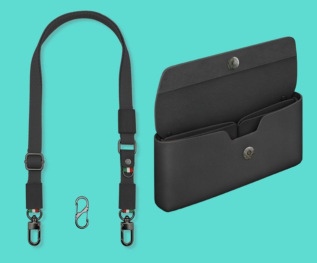 ★PEDRO★Textured Bow Phone Pouch スマホポーチ/送料込 PVC SMARTPHONE POUCH SHOULDER