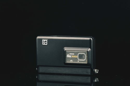 KODAK DISC 6000 #DISC ディスク フィルム カメラ KODAK DISC 6000 #DISC ディスクフィルムカメラ - ショップ Rick