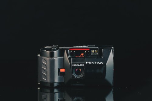 EXC+5] Pentax PC35AF-M SE DATE Point & Shoot 35mmFilm Camera