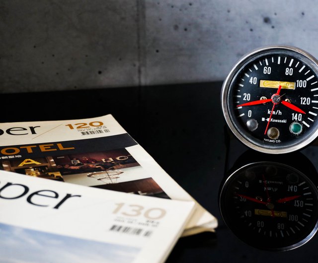 Classic car speedometer discount watches