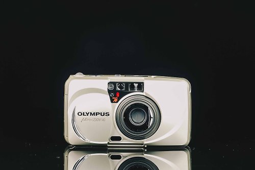 瑞克先生-底片相機專賣 Olympus mju Zoom 140 #8138 #135底片相機
