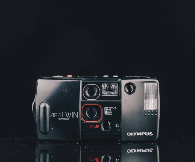 OLYMPUS AF-1 TWIN コンパクトカメラ Olympus AF-1 Twin - Camera – Kamerastore