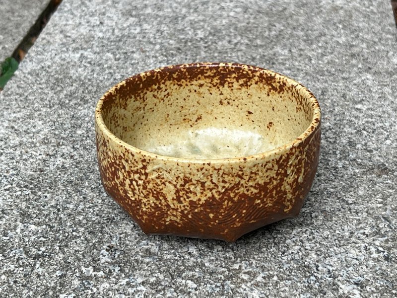 八角茶碗 - 碗 - 陶 