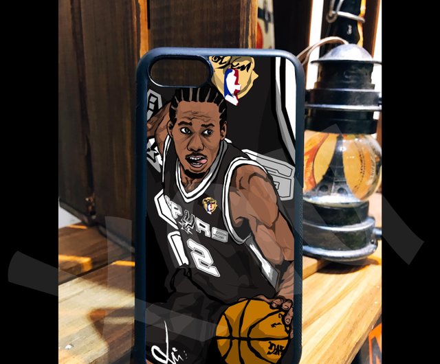 スマホケース kawhi leonard