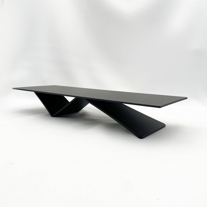 桌上置物架　產品展示架　展示台　置物台　陳列架 - 擺飾/家飾品 - 其他金屬 黑色