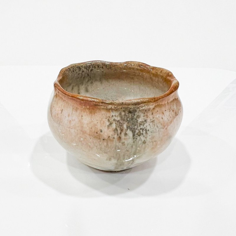 柴燒寶石釉茶杯 - 茶壺/茶杯/茶具 - 陶 多色