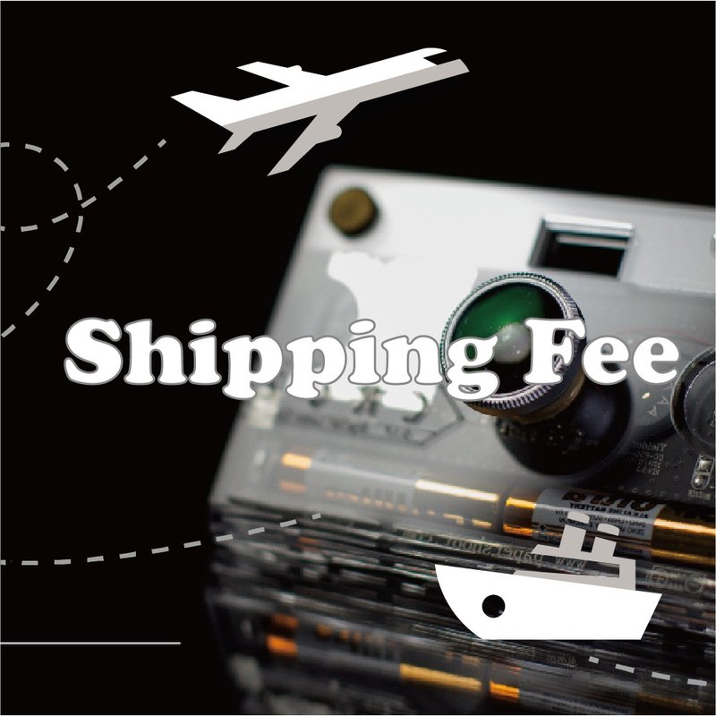 Shipping Fee - กล้อง - วัสดุอื่นๆ 