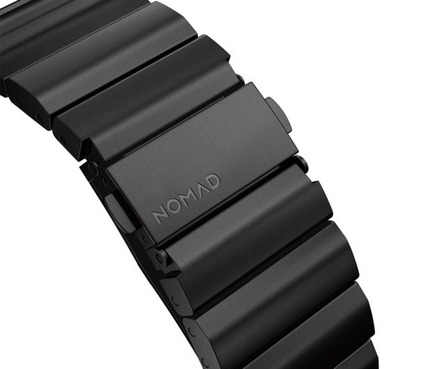 Nomad Stainless Steel Band for Apple 2024 Watch