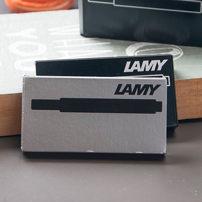 LAMY Cassette Ink Tube/ Pen - T10 - 3 in 1 set - น้ำหมึก - สี 