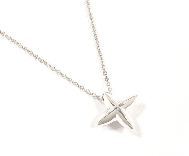 日本直送 中古美品】ティファニー TIFFANY&Co. ネックレス