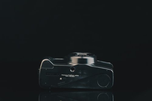 届いて5分で撮影！ FUJIFILM スーパー312 フィルムセット♪