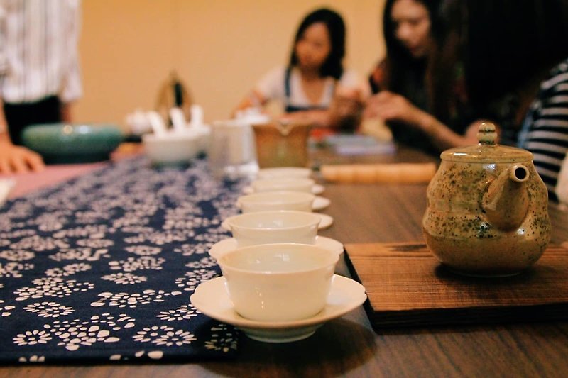 台北大稲埕-[3人以上のプライベート]お茶とお茶の詳細な体験 - 写真/勉強会/セミナー - その他の素材 