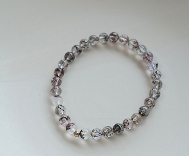 レッドスーパーセブン デザイン ブレスレット - ショップ